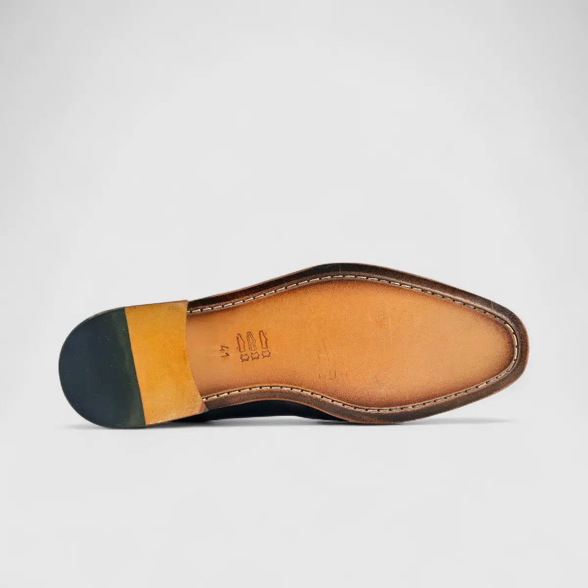 Bulletti Dress Oxfords Black 2-792 BC18 Oxfords | familyshoecentre