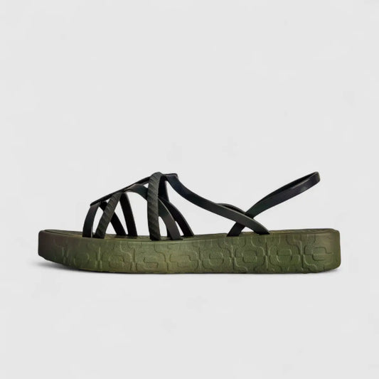 Ipanema Diversa Flatform Green GIL27238 IL120