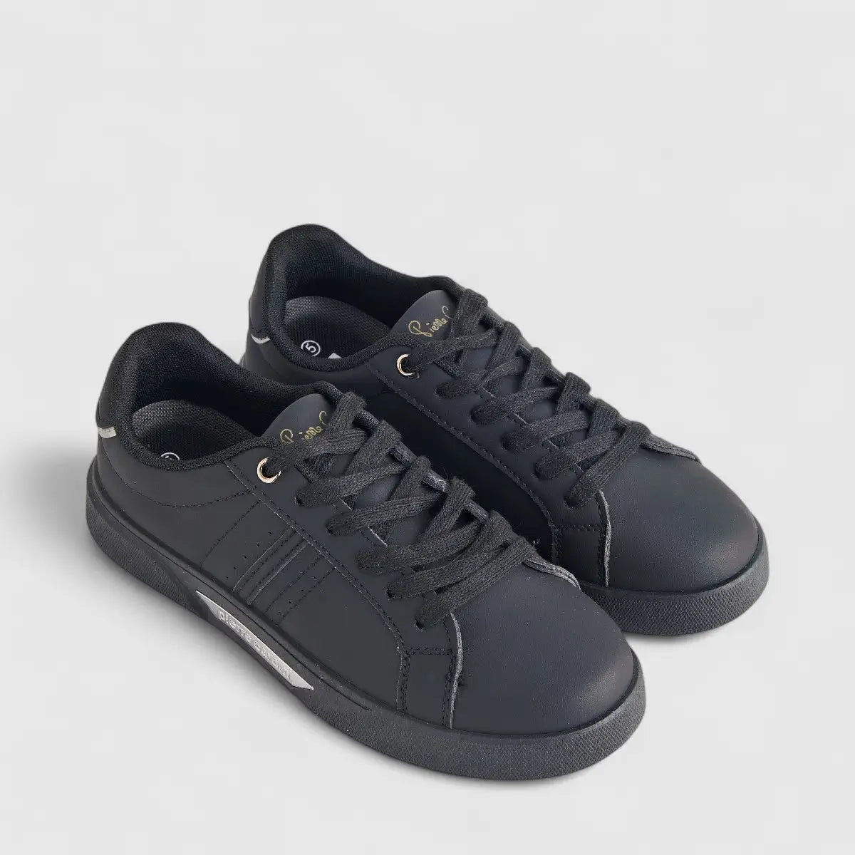 PC Ladies Casual Sneaker PCL10779 Black PC282