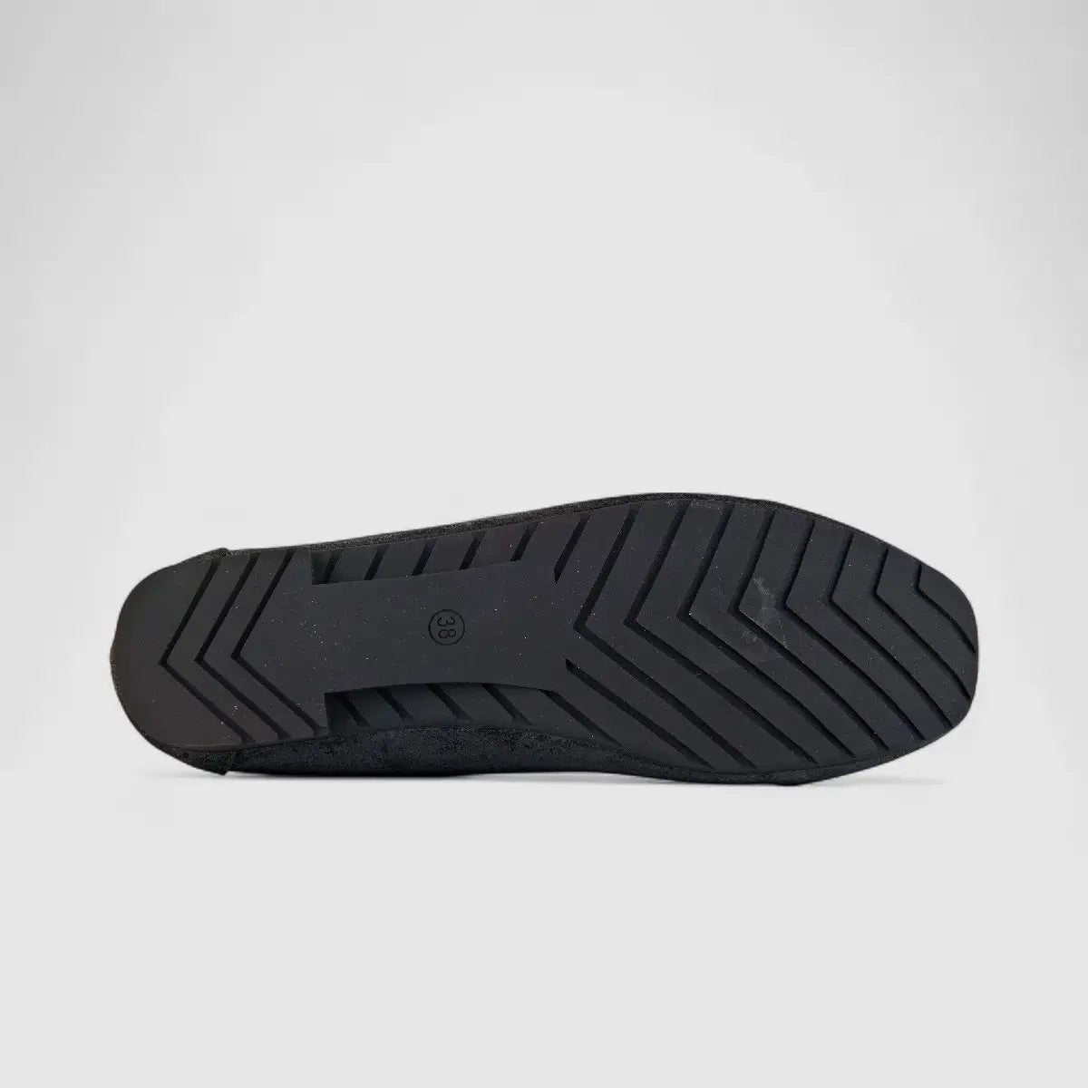 Bulbul Ladies Casual Pump HAR040 Black