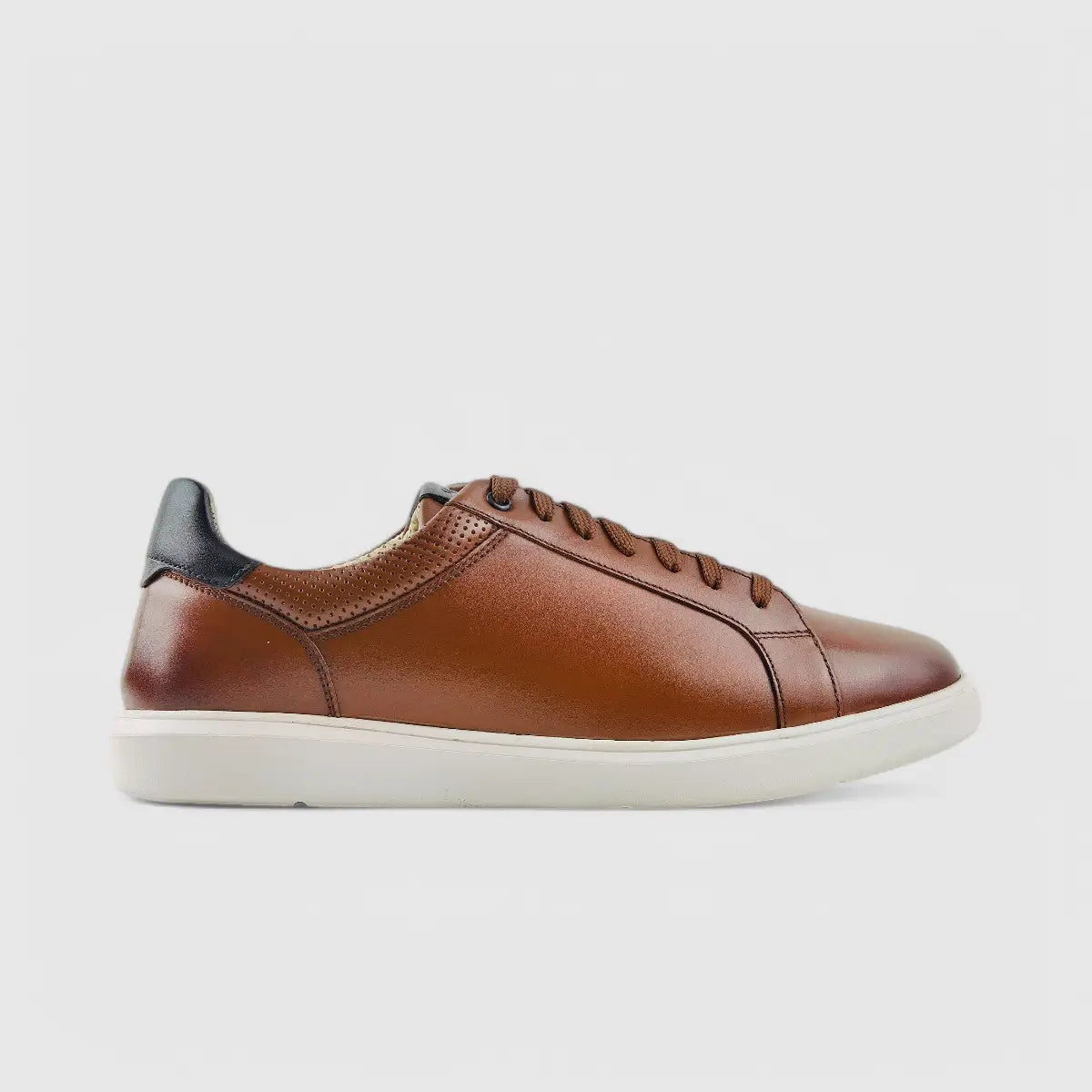 Florsheim Social Sneaker Tan 14427/124 Sneakers | familyshoecentre