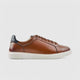 Florsheim Social Sneaker Tan 14427/124 Sneakers | familyshoecentre