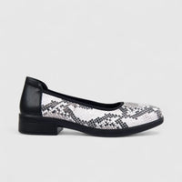 Hush Puppies Soft Style Ladies Comfort Pump Tamatha SSL01615 Natural SS339