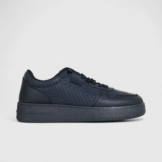 Klevas Men's Sneaker K7348M Noel Black KM12