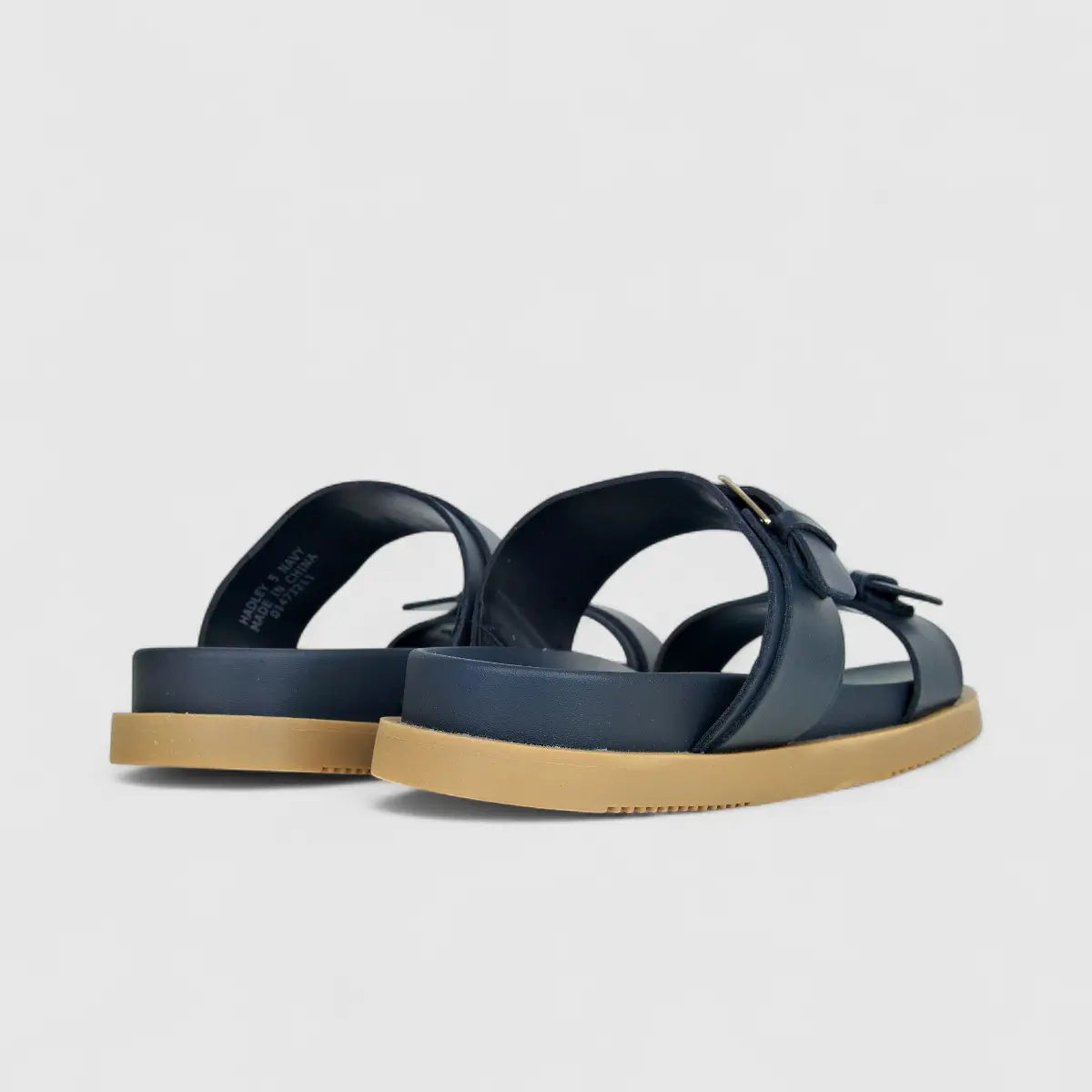 HP Ladies Comfort Sandal Hadley HPL01449 Navy HL260