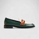 Bulbul Leather Loafers Multi LAR6020