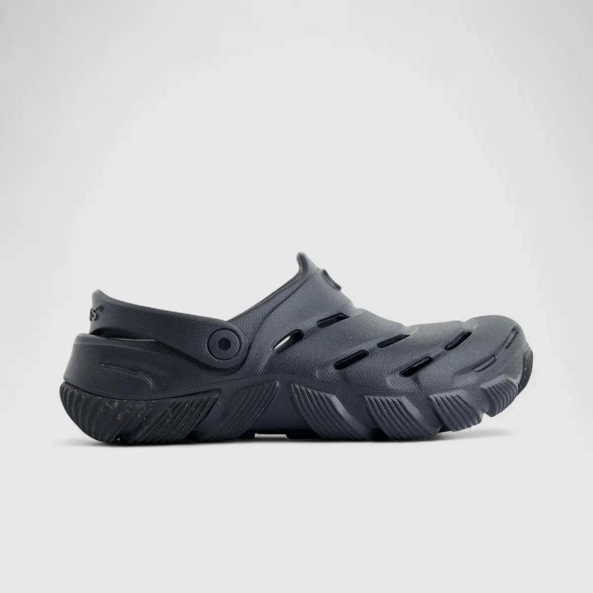 Bogs By Florsheim Men's Comfort Clog Boga 973455/001 Black BG1