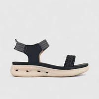 Bulbul Ladies Comfort Sandal HAR028 Black