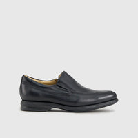 ANATOMIC GEL 747499 NEW Black Gents european | familyshoecentre