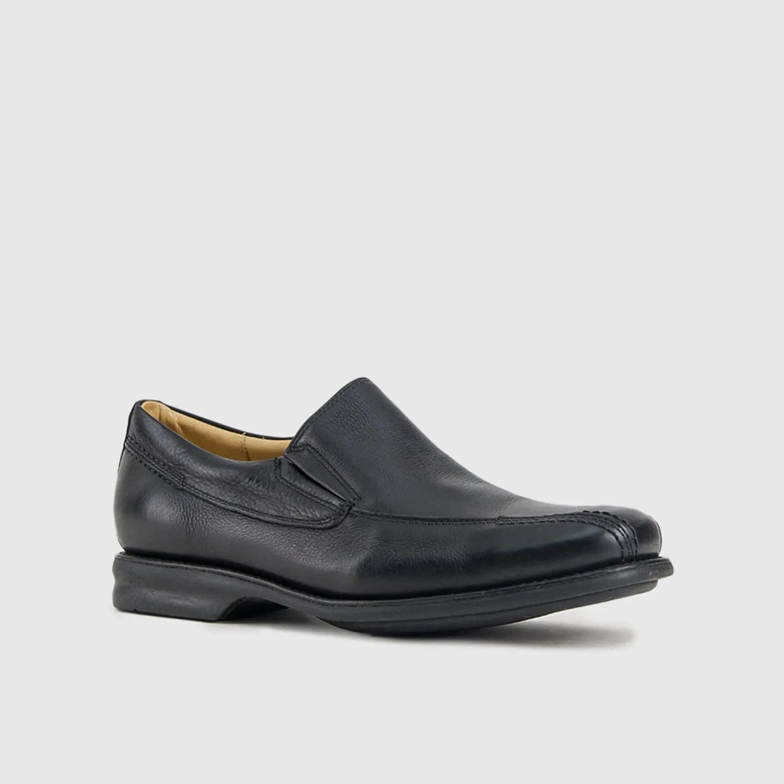 ANATOMIC GEL 747499 NEW Black Gents european | familyshoecentre