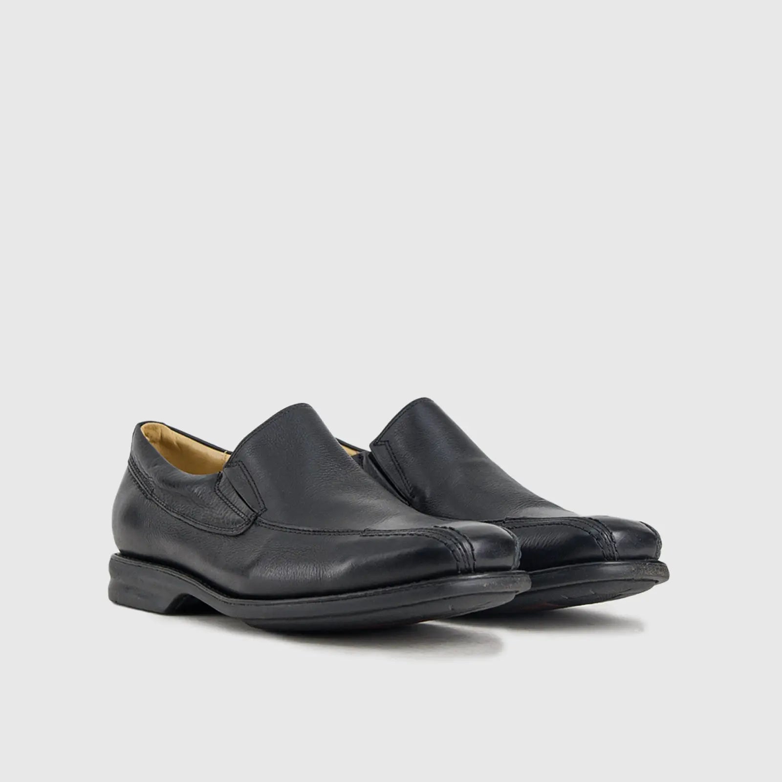 ANATOMIC GEL 747499 NEW Black Gents european | familyshoecentre