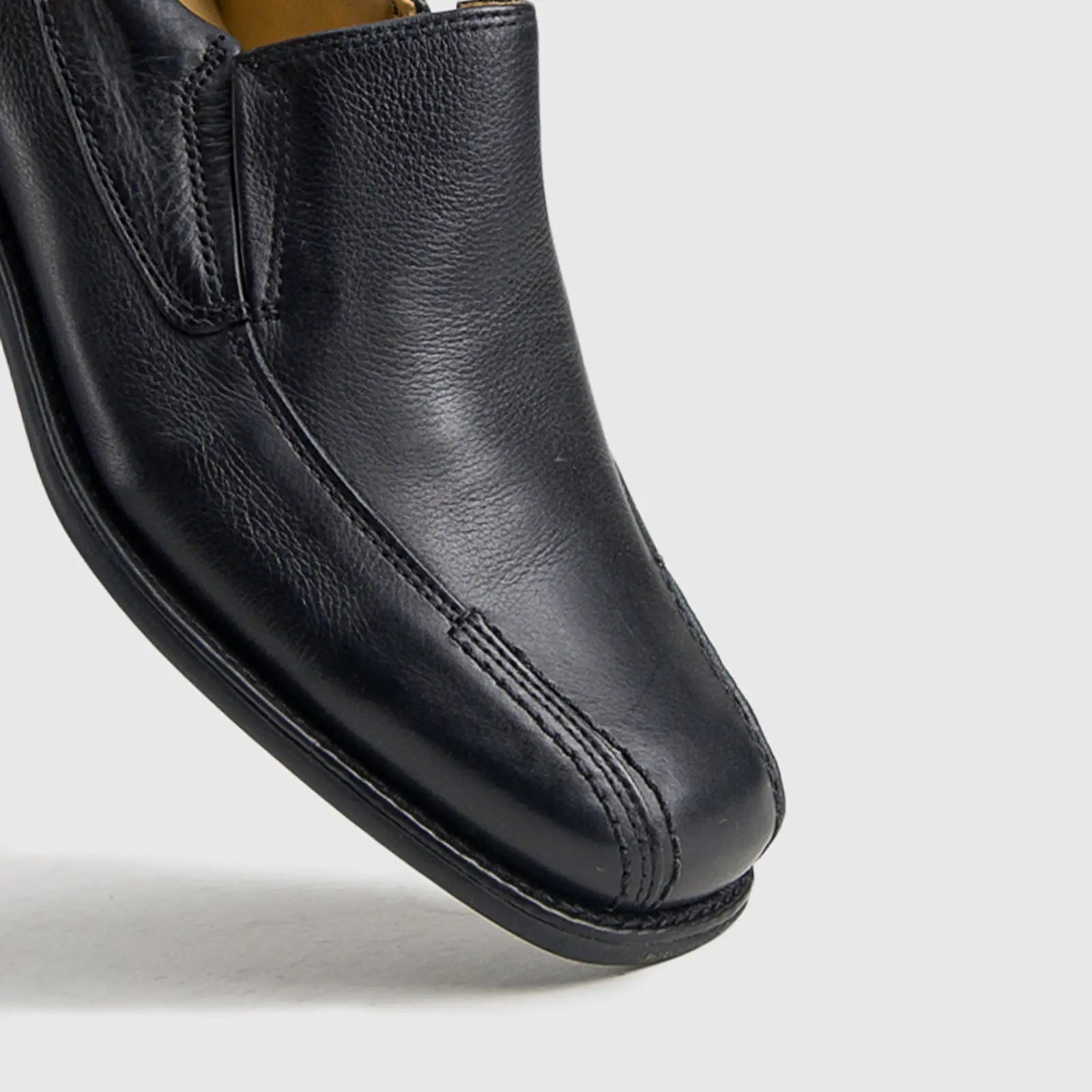ANATOMIC GEL 747499 NEW Black Gents european | familyshoecentre