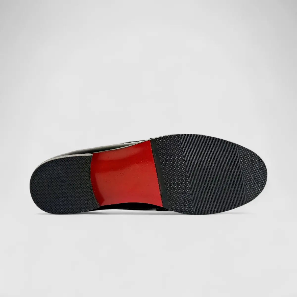 Bulbul Leather Loafers Black LAR6017 Loafers | familyshoecentre