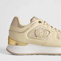 PC Ladies Casual Sneaker PCL10798 Beige PC286