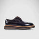 Bulletti Chunky Sole Oxfords Brown 124-30 BC24 Oxfords | familyshoecentre