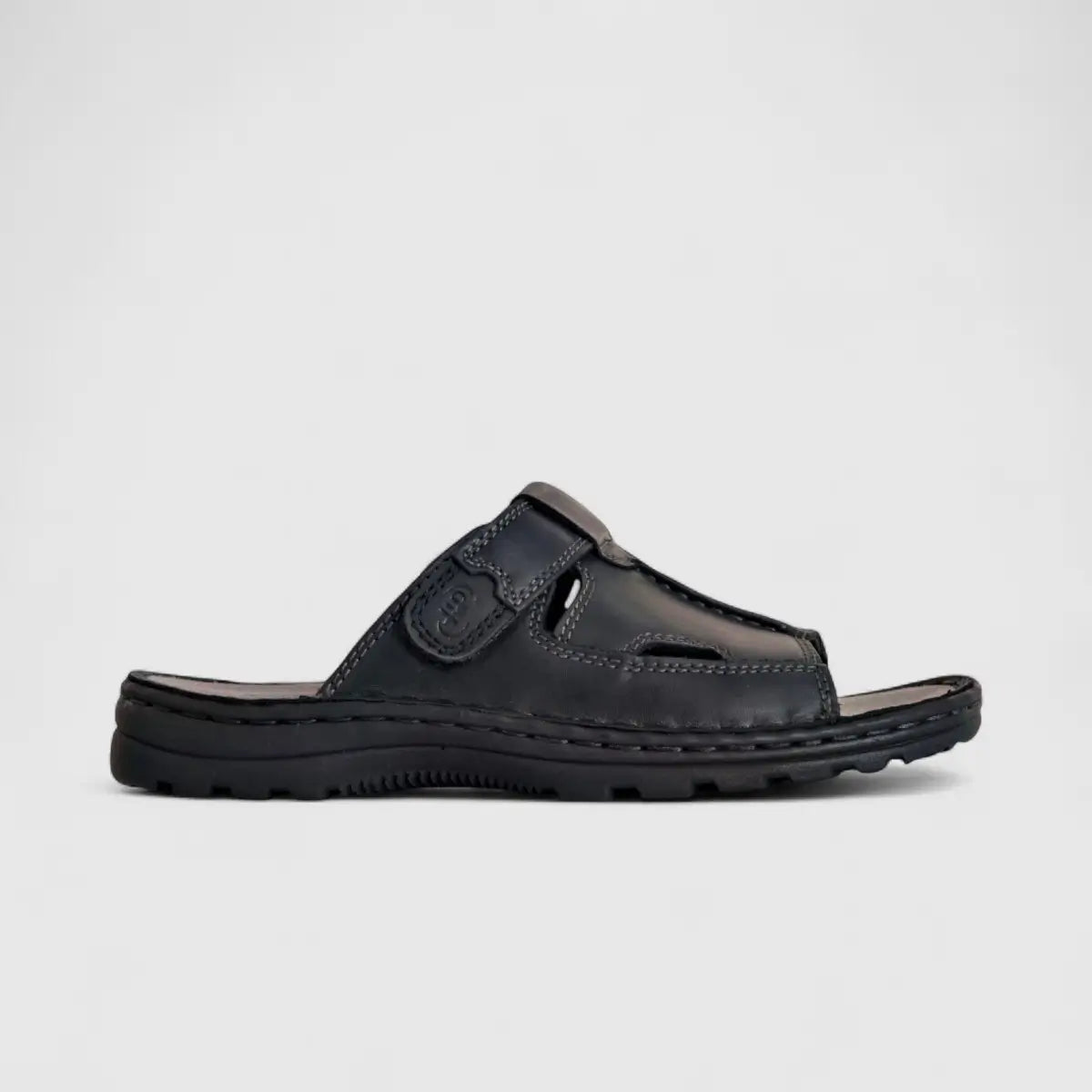 HP Men's Comfort Sandal Big Daddy Black HP267