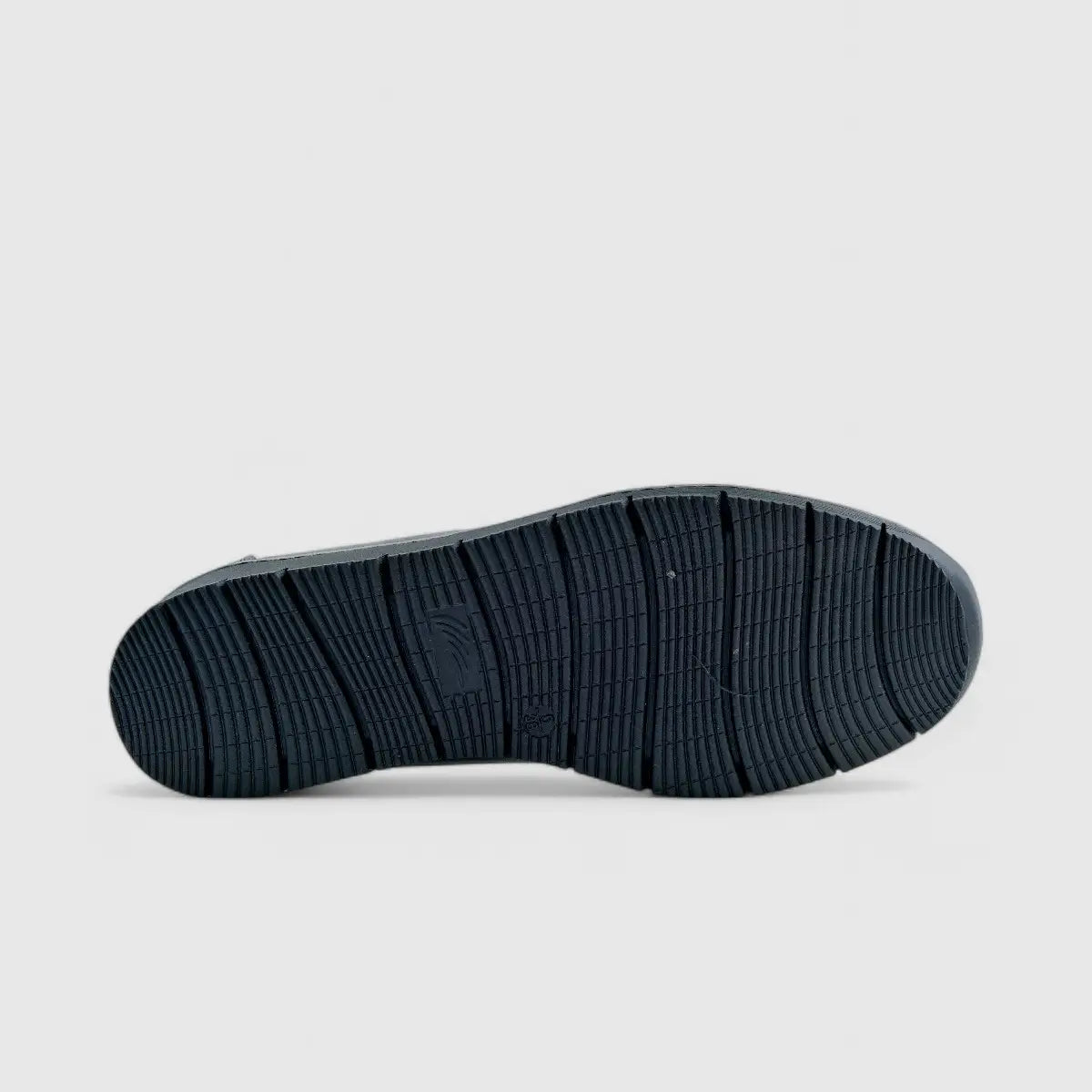 PC Comfort Wedge Black 10740 Wedges | familyshoecentre