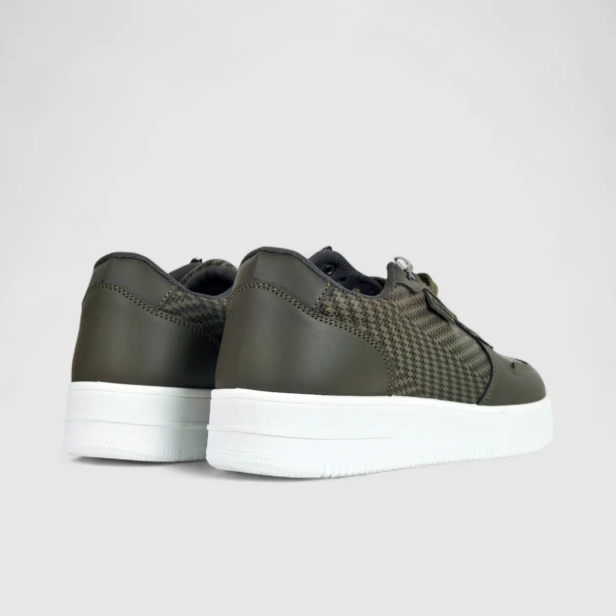 Klevas Men's Sneaker K7399M Noel Olive KM11