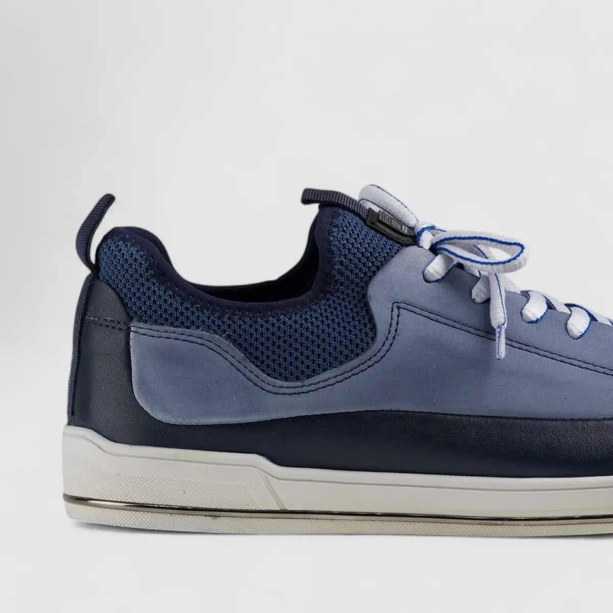 Bulletti Lace Up Sneaker Navy 152-17272 Sneakers | familyshoecentre