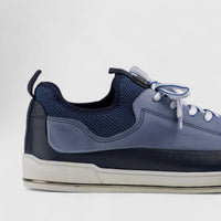 Bulletti Lace Up Sneaker Navy 152-17272 Sneakers | familyshoecentre