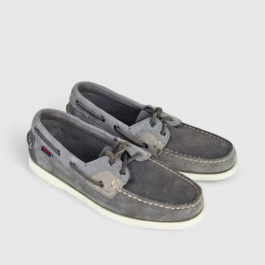 Sebago Men's Rossiland JIB Shadow A6P Grey Tones SG31