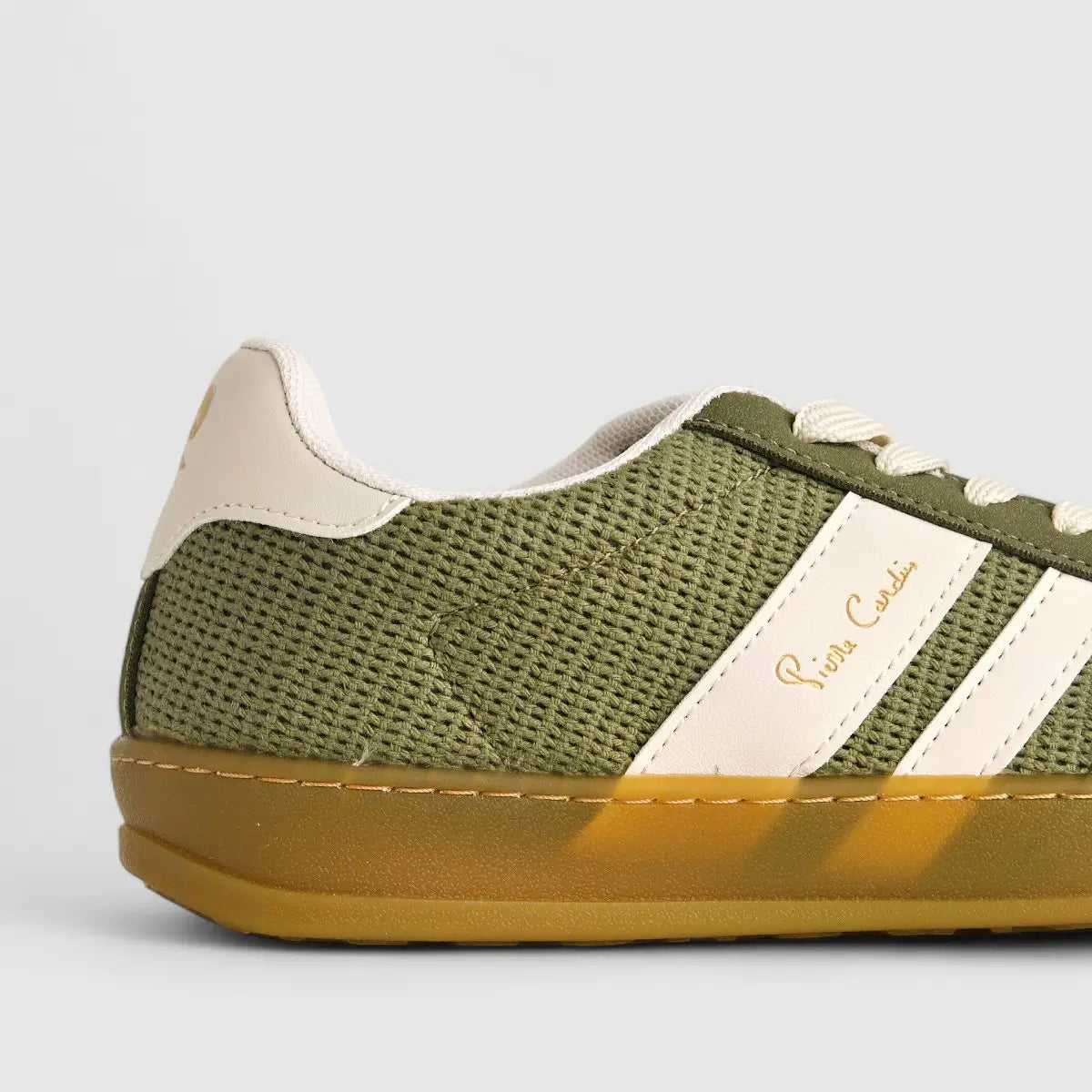 PC Ladies Casual Sneaker PCL10752 Olive PC302