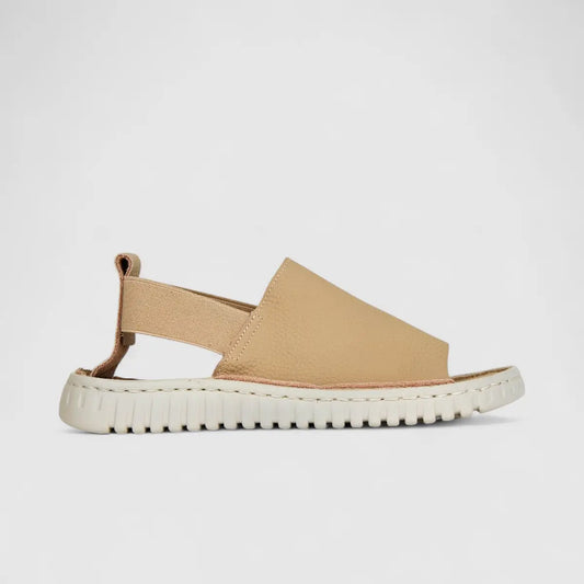 Hush Puppies Soft Style Ladies Comfort Sandal Radha SSL01574 Sand SS311