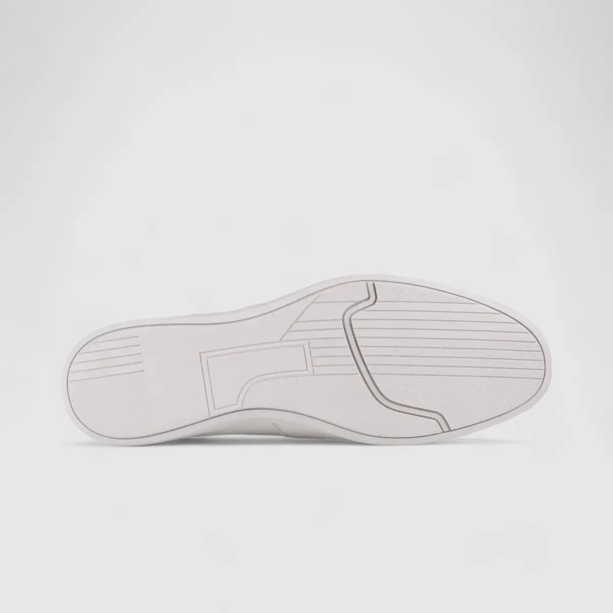 Formales Leather Loafers White 2142A-3 Loafers | familyshoecentre