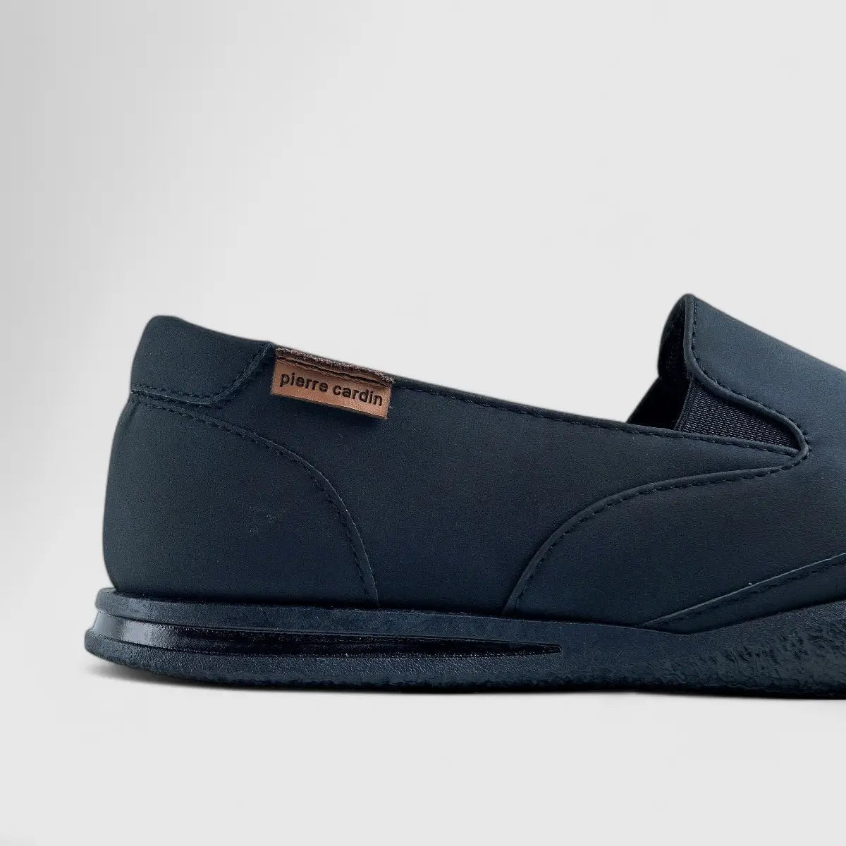 PC Comfort Moc Pump Black 10681 PC214 Pumps | familyshoecentre