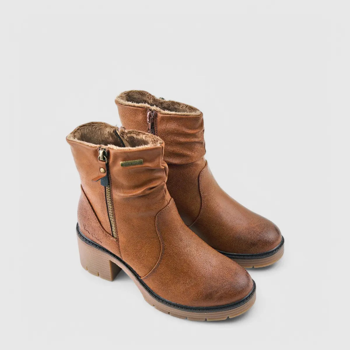 PC Boot Lira Brown 10703