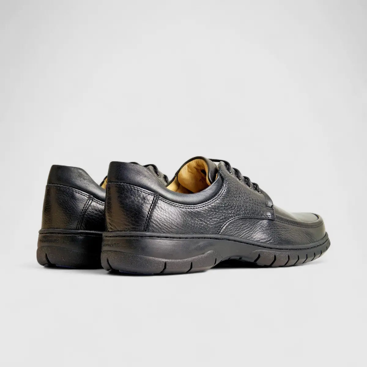 Anatomic Leather Comfort Lace Up Black 797915 AN131 Oxfords | familyshoecentre