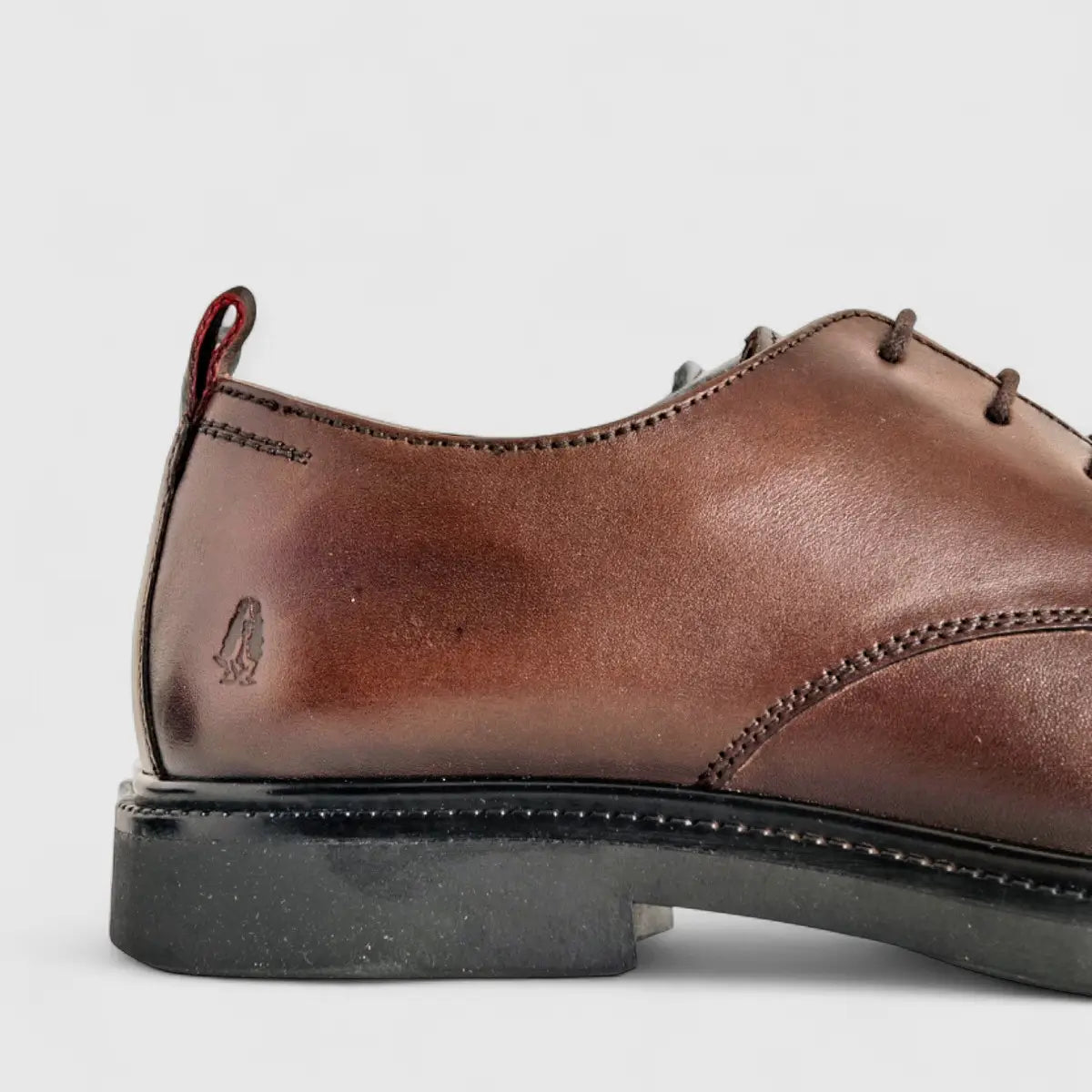 Hush Puppies Men's Comfort Lace Up Jace HPM00810 Brown HP273