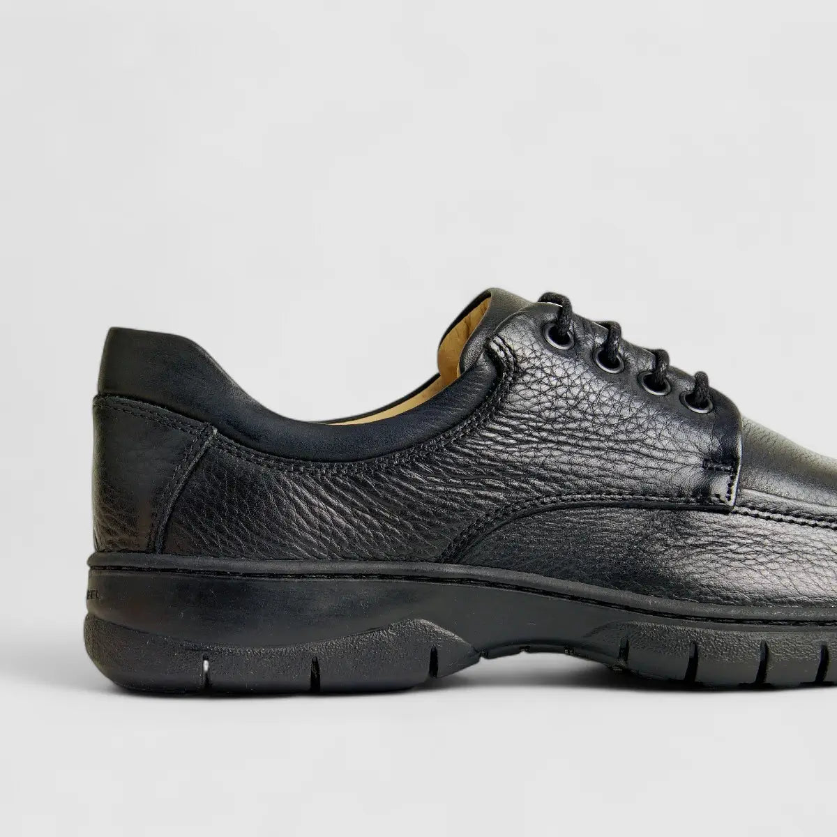 Anatomic Leather Comfort Lace Up Black 797915 AN131 Oxfords | familyshoecentre