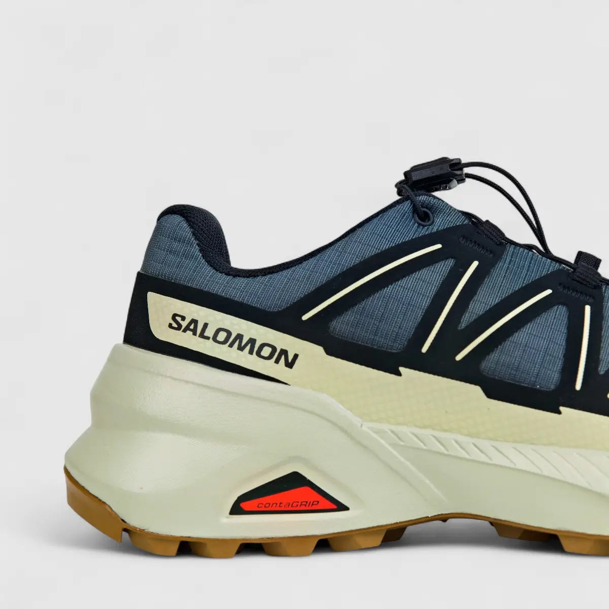 Salomon Men's Sneaker Speed Cross Peak 476033 Urban Chic/Black/Alfalfa SL29