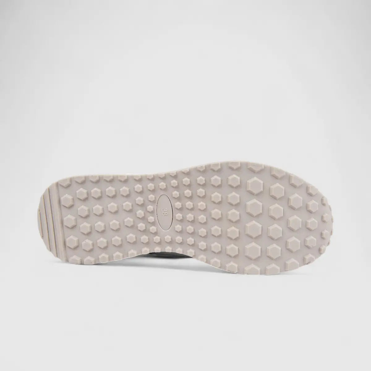 PC Ladies Casual Sneaker PCL10899 White/Beige PC362