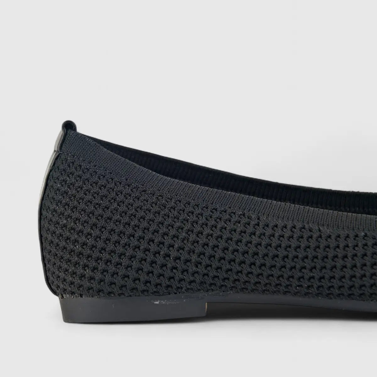 Bulbul Ladies Casual Pump HAR041 Black