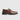 Hush Puppies Maradona Lace Up Brown 00924