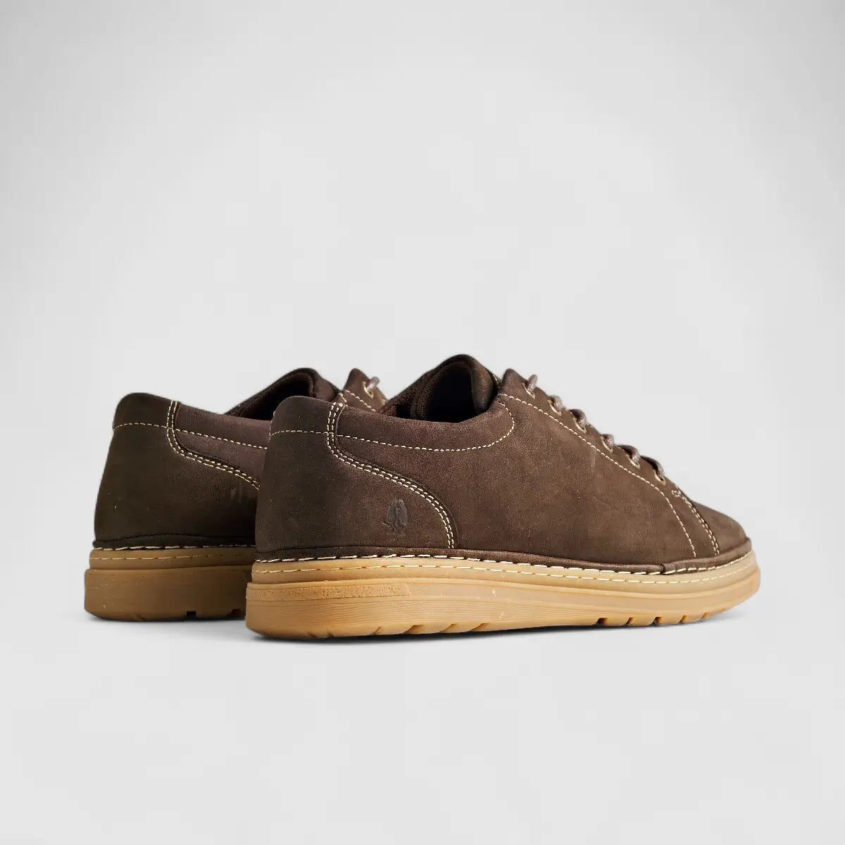 Hush Puppies Gordie Lace Up Brown 00913