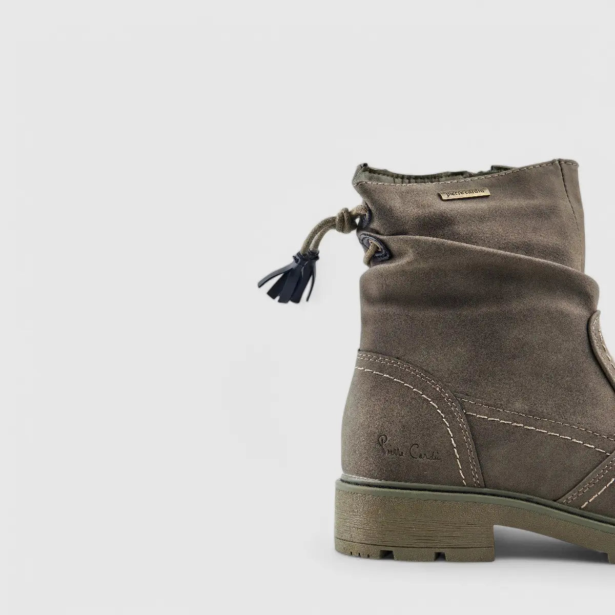 PC Boot Verane 2 Olive 10641 Boots | familyshoecentre