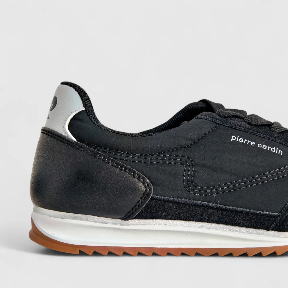 PC Ladies Casual Sneaker PCL10816 Black PC323