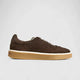 Bulletti Men's Sneaker W2406092 Coffee BK8