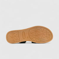 Bulbul Ladies  Comfort Sandal HAR043 Green