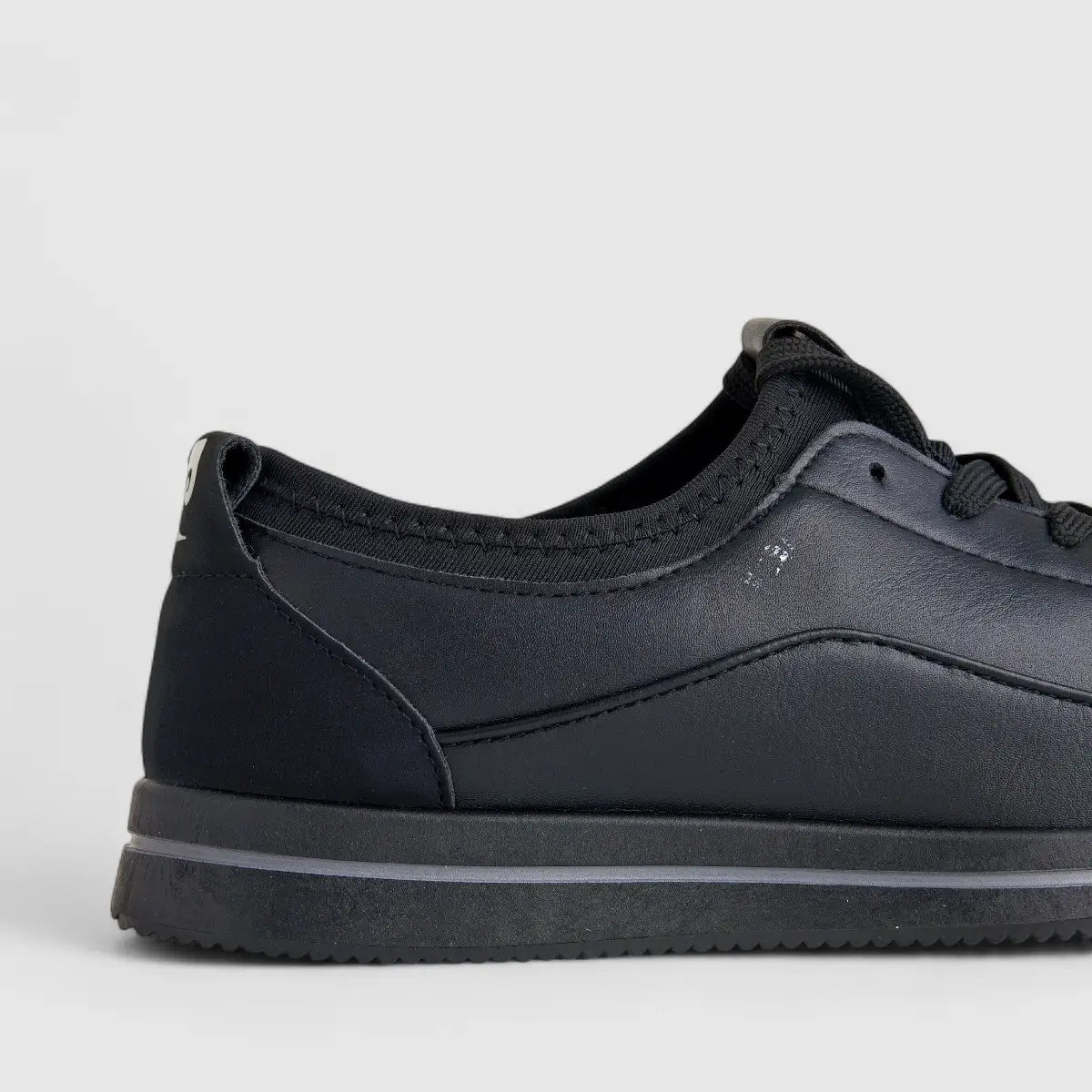 PC Ladies Casual Sneaker PCL10839 Black PC297