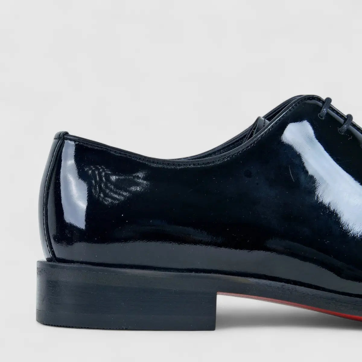 Bulletti Dress Oxfords Black Patent 1-421 BC25 Oxfords | familyshoecentre