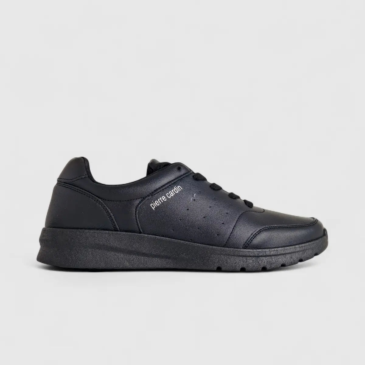 PC ladies Casual Sneaker Black PCL10735 PC317 NEW
