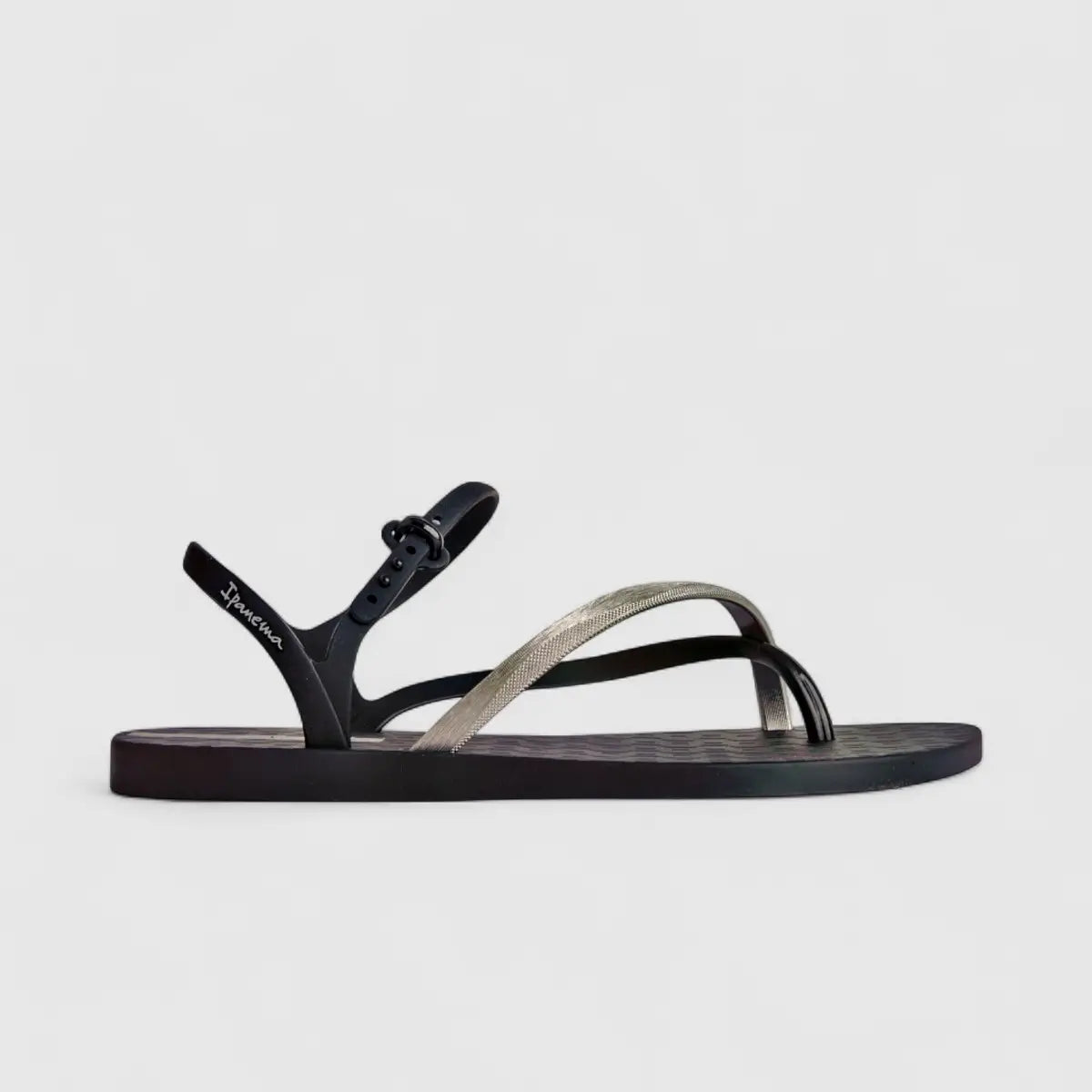 Ipanema Elegant Black Silver GIL83782 IL126