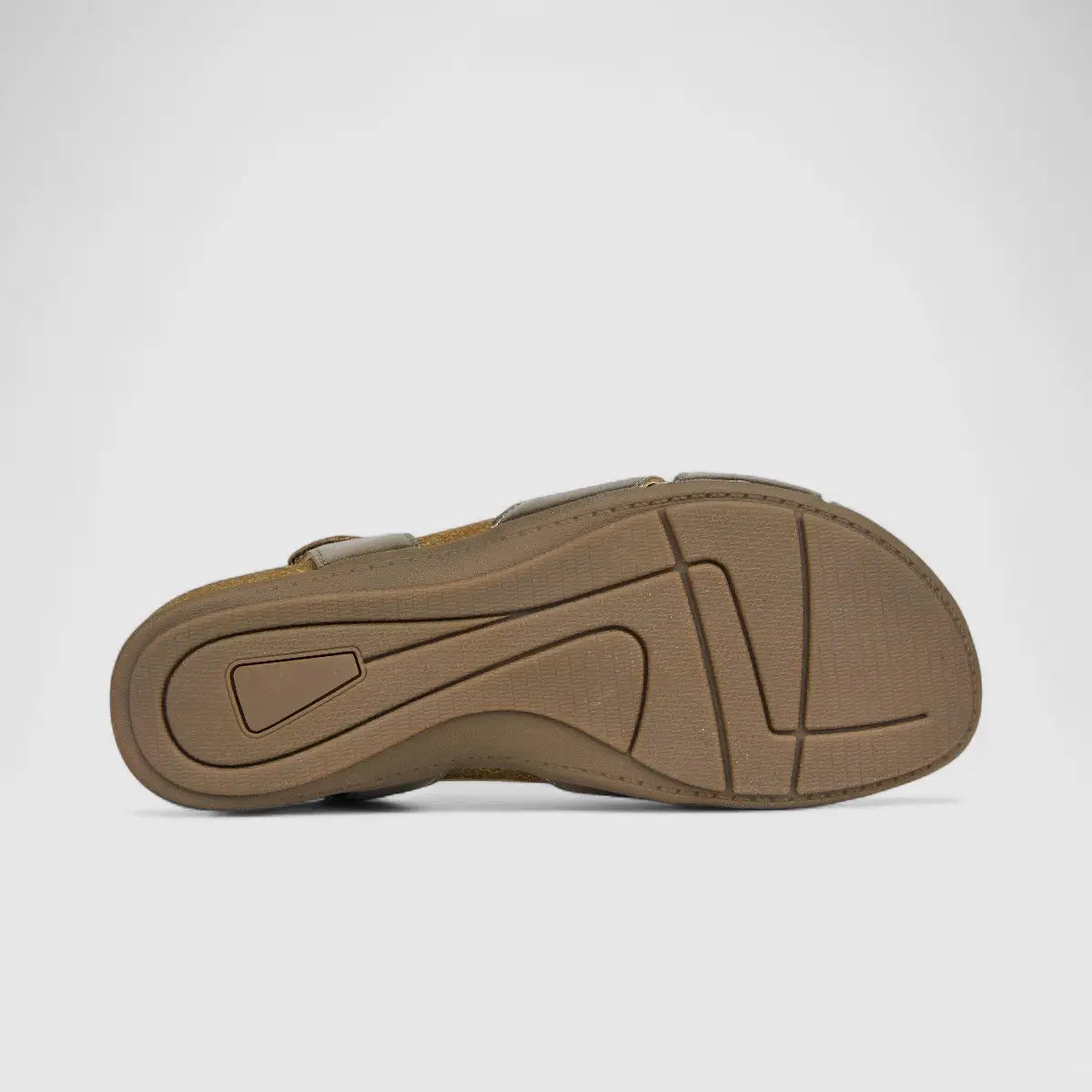 Hotter Ladies Comfort Sandal Catskill 2 Rosegold HT79