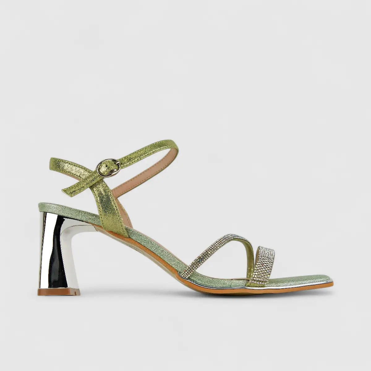 Bulbul Ladies Casual Evening HAR044 Green