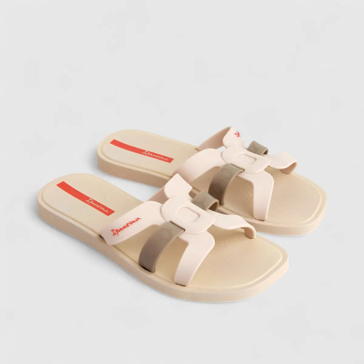 Ipanema Hoy Slide GIL27275 Beige IL131