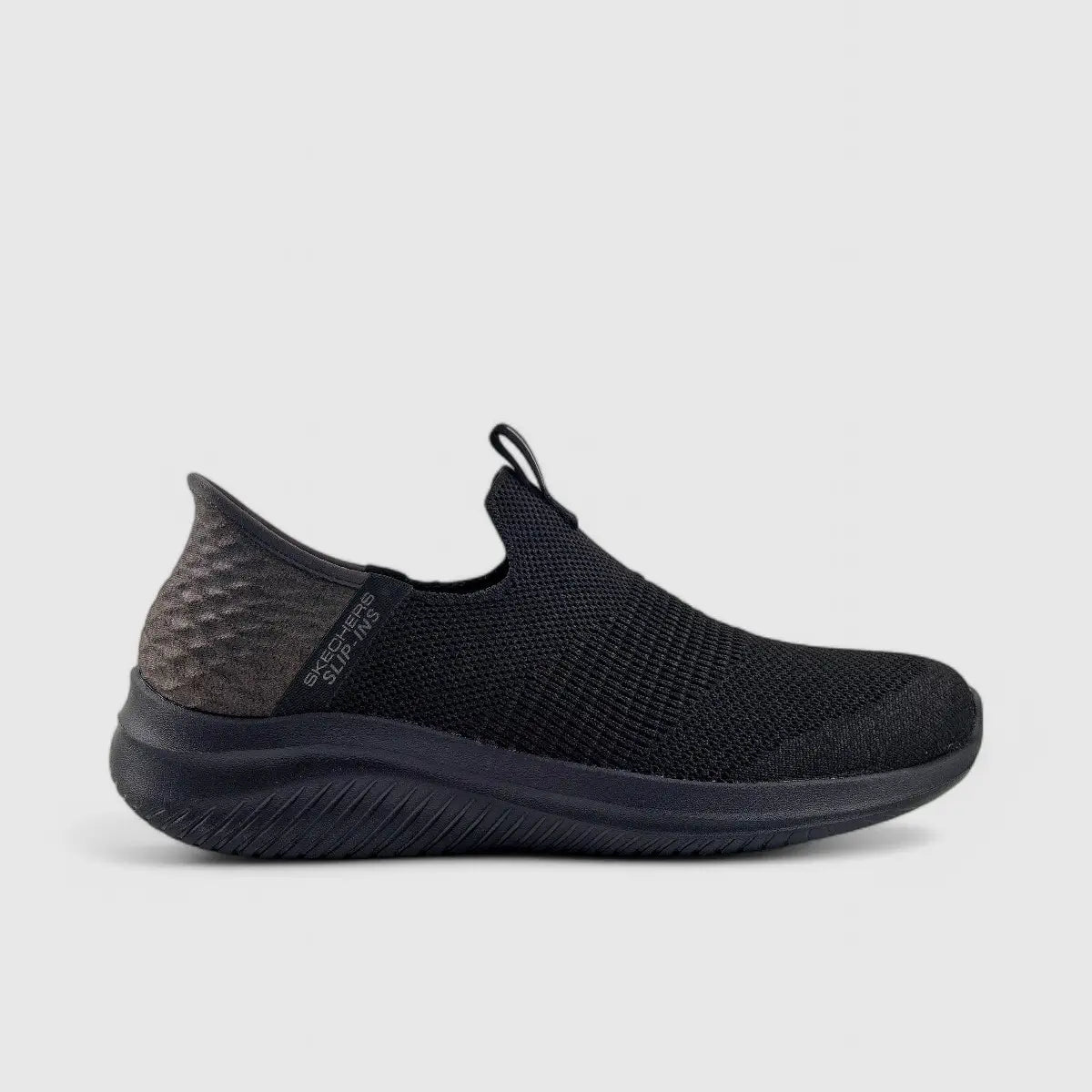 Skechers Ladies Slip Ins Ultra Flex 3.0 Black 149709 Sneakers | familyshoecentre